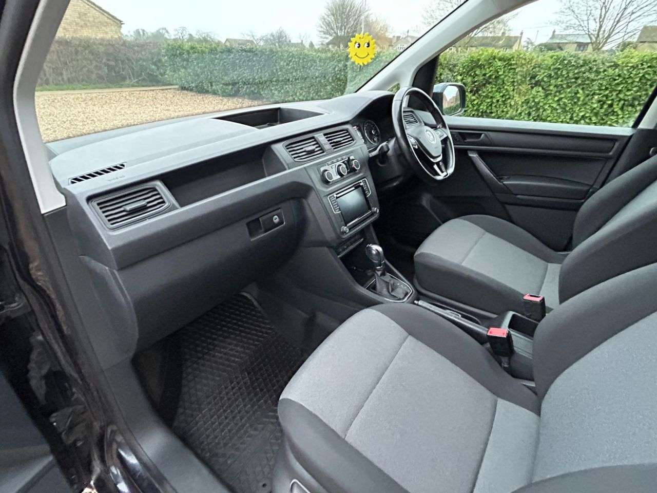 2019 VOLKSWAGEN CADDY 2019 VOLKSWAGEN CADDY