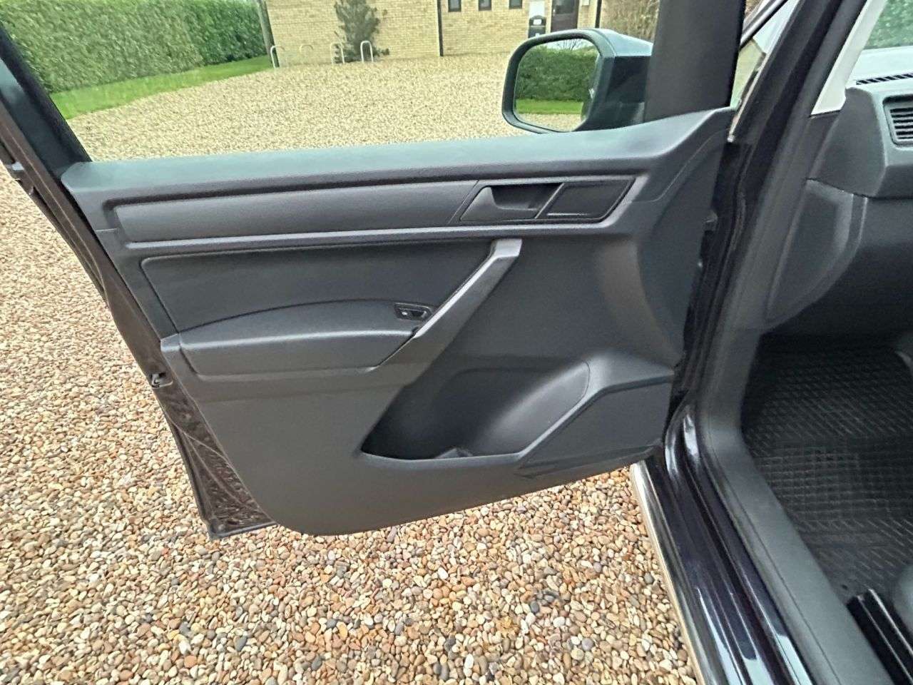 2019 VOLKSWAGEN CADDY 2019 VOLKSWAGEN CADDY