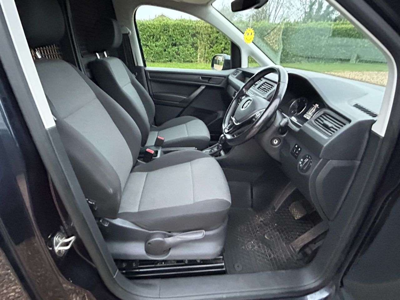 2019 VOLKSWAGEN CADDY 2019 VOLKSWAGEN CADDY