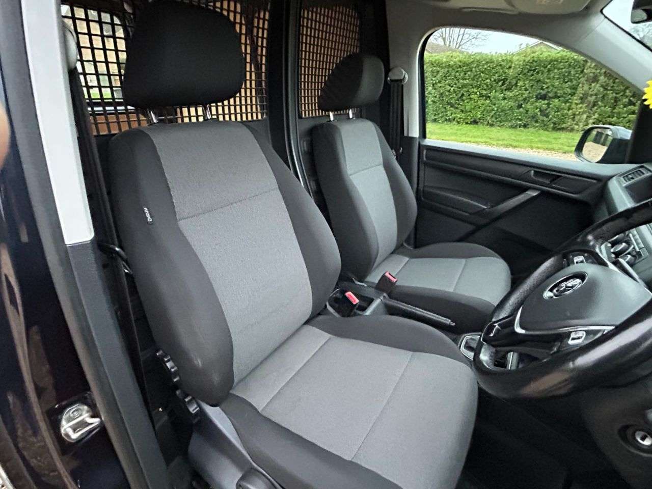 2019 VOLKSWAGEN CADDY 2019 VOLKSWAGEN CADDY