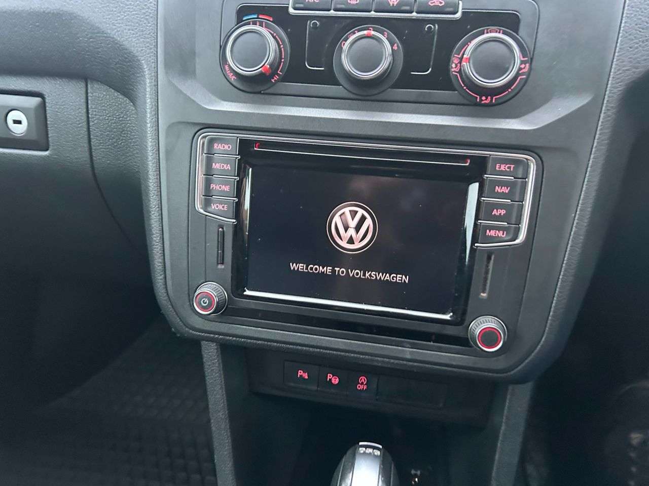 2019 VOLKSWAGEN CADDY 2019 VOLKSWAGEN CADDY