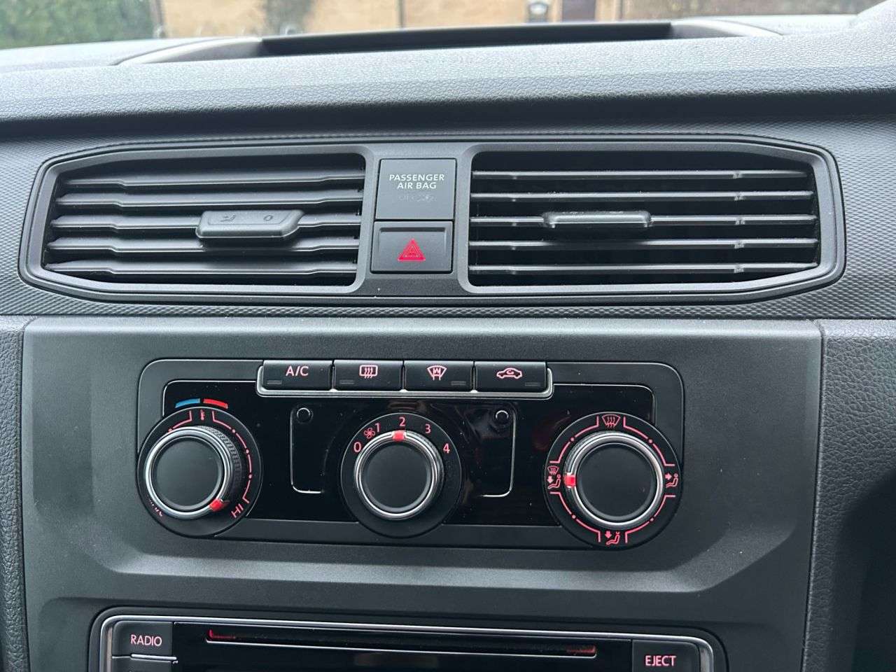 2019 VOLKSWAGEN CADDY 2019 VOLKSWAGEN CADDY