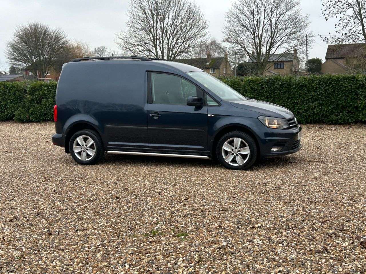 2019 VOLKSWAGEN CADDY 2019 VOLKSWAGEN CADDY