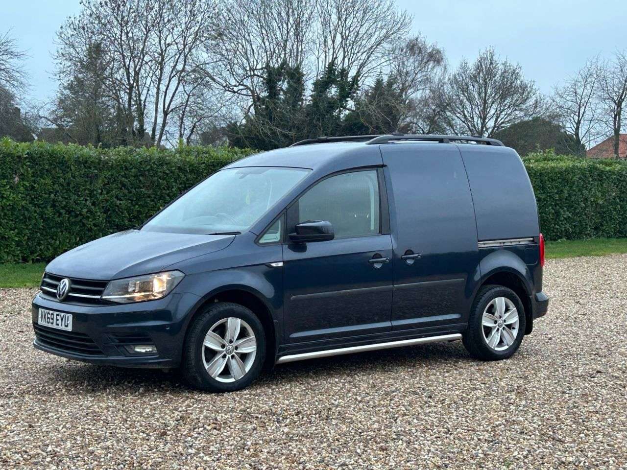 2019 VOLKSWAGEN CADDY 2019 VOLKSWAGEN CADDY