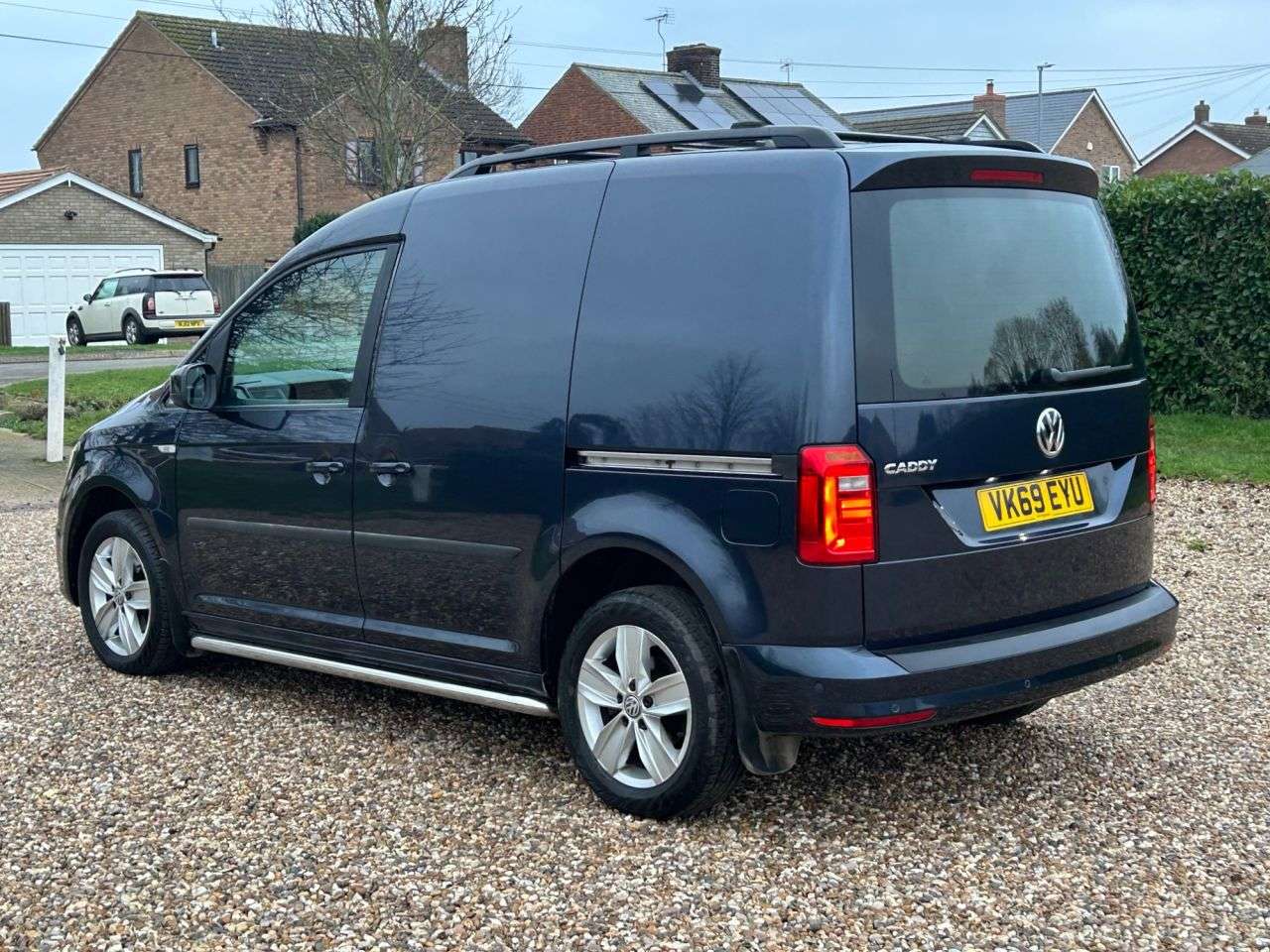 2019 VOLKSWAGEN CADDY 2019 VOLKSWAGEN CADDY