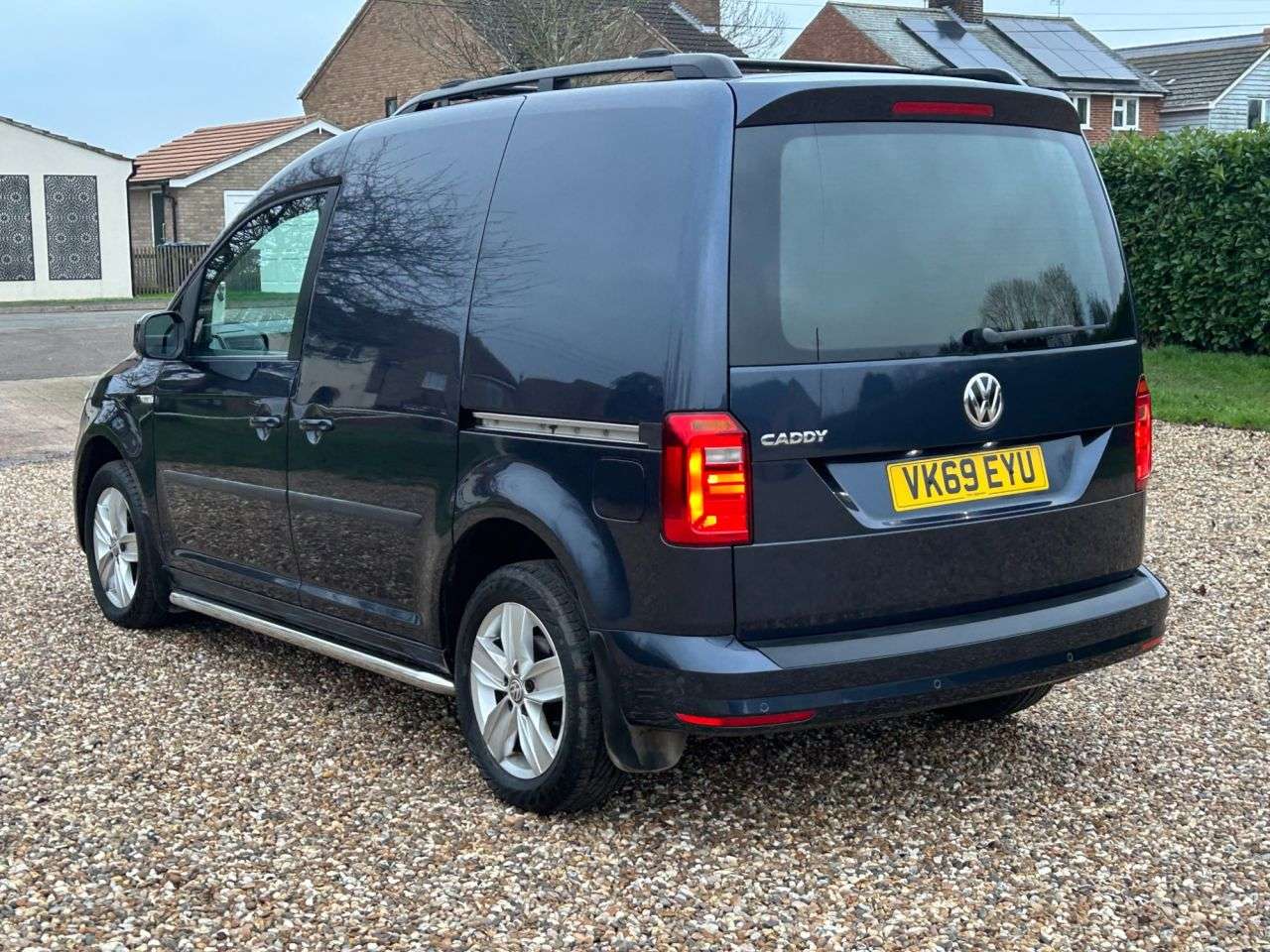 2019 VOLKSWAGEN CADDY 2019 VOLKSWAGEN CADDY