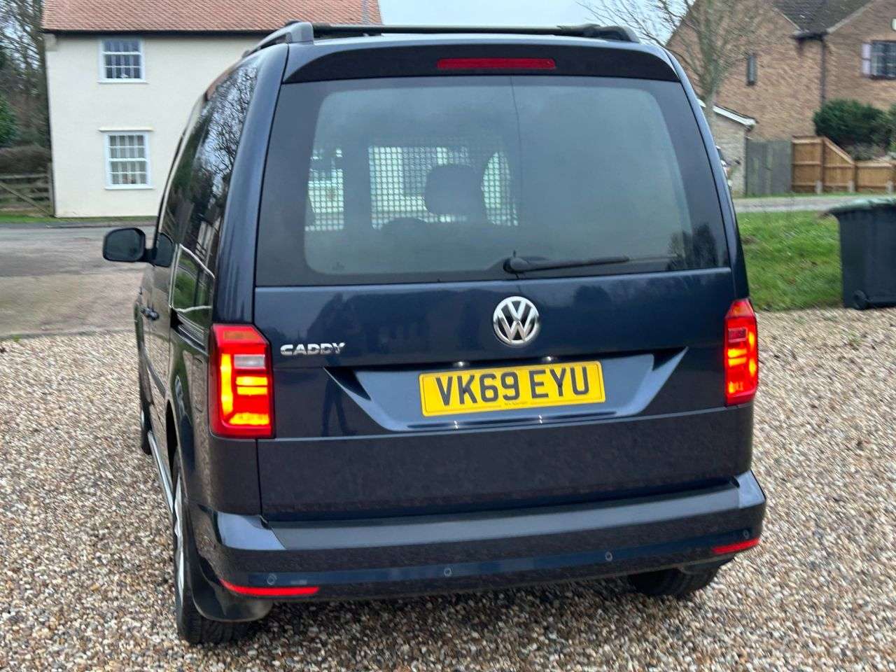 2019 VOLKSWAGEN CADDY 2019 VOLKSWAGEN CADDY