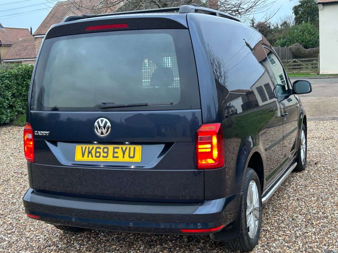 2019 VOLKSWAGEN CADDY 2019 VOLKSWAGEN CADDY