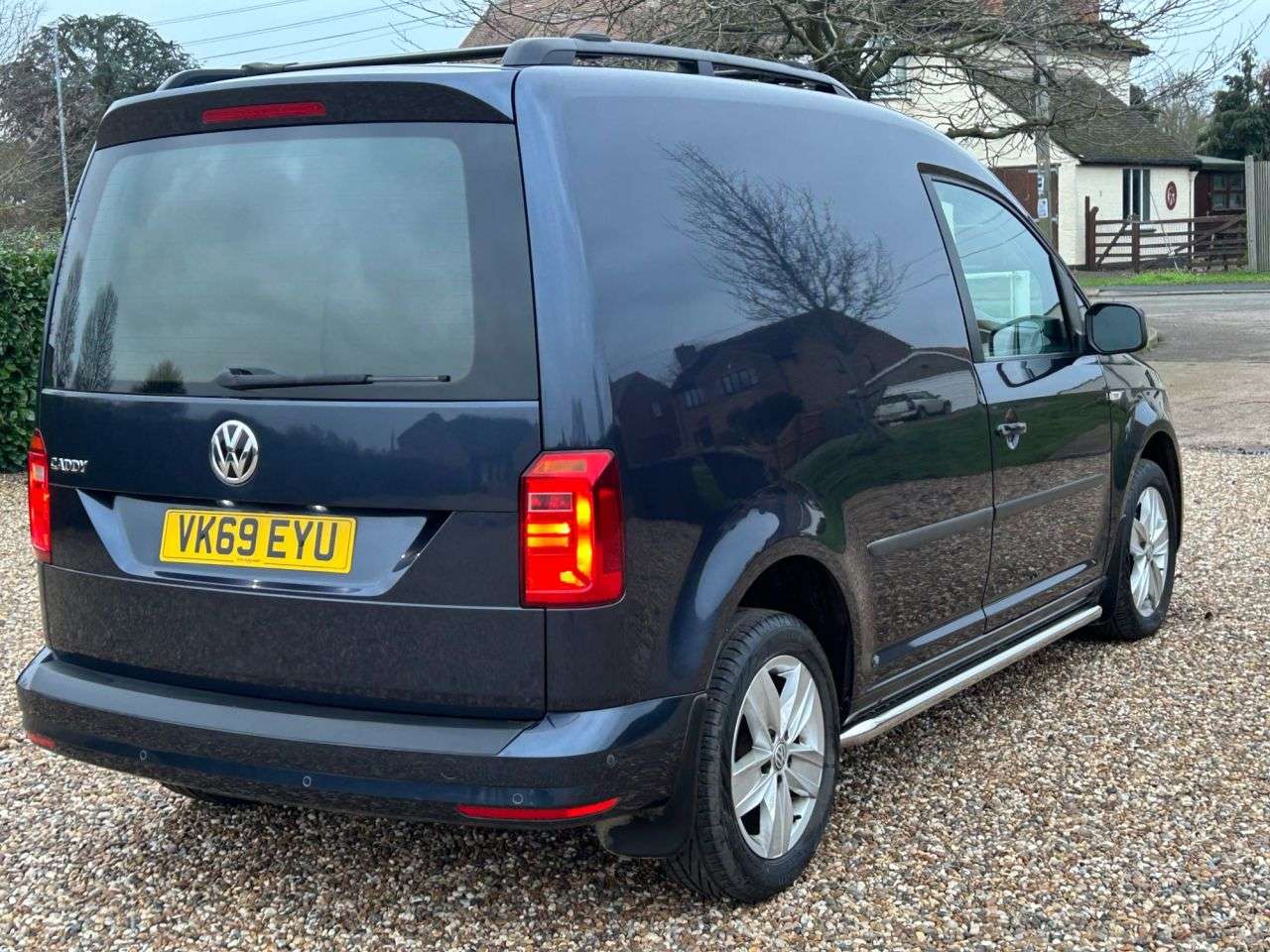 2019 VOLKSWAGEN CADDY 2019 VOLKSWAGEN CADDY