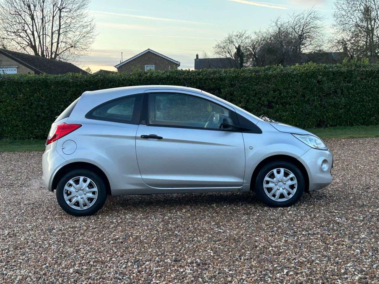 A 2011 FORD KA 1.2 Studio Hatchback 3dr Petrol Manual Euro 5 (69 ps) full years mot A 2011 FORD KA 1.2 Studio Hatchback 3dr Petrol Manual Euro 5 (69 ps) full years mot