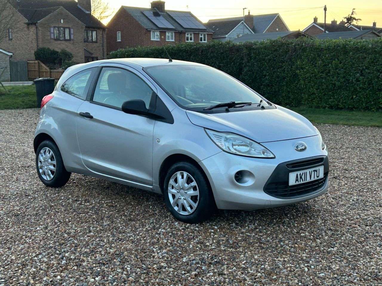 0 FORD KA 0 FORD KA