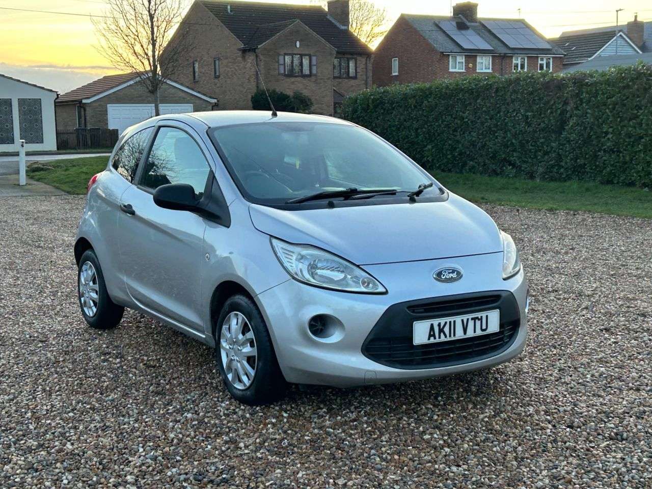0 FORD KA 0 FORD KA