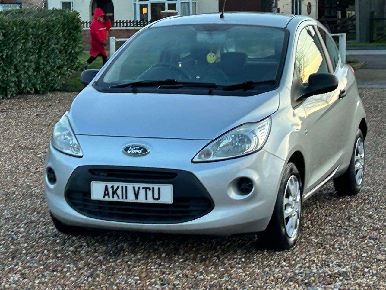 0 FORD KA 0 FORD KA