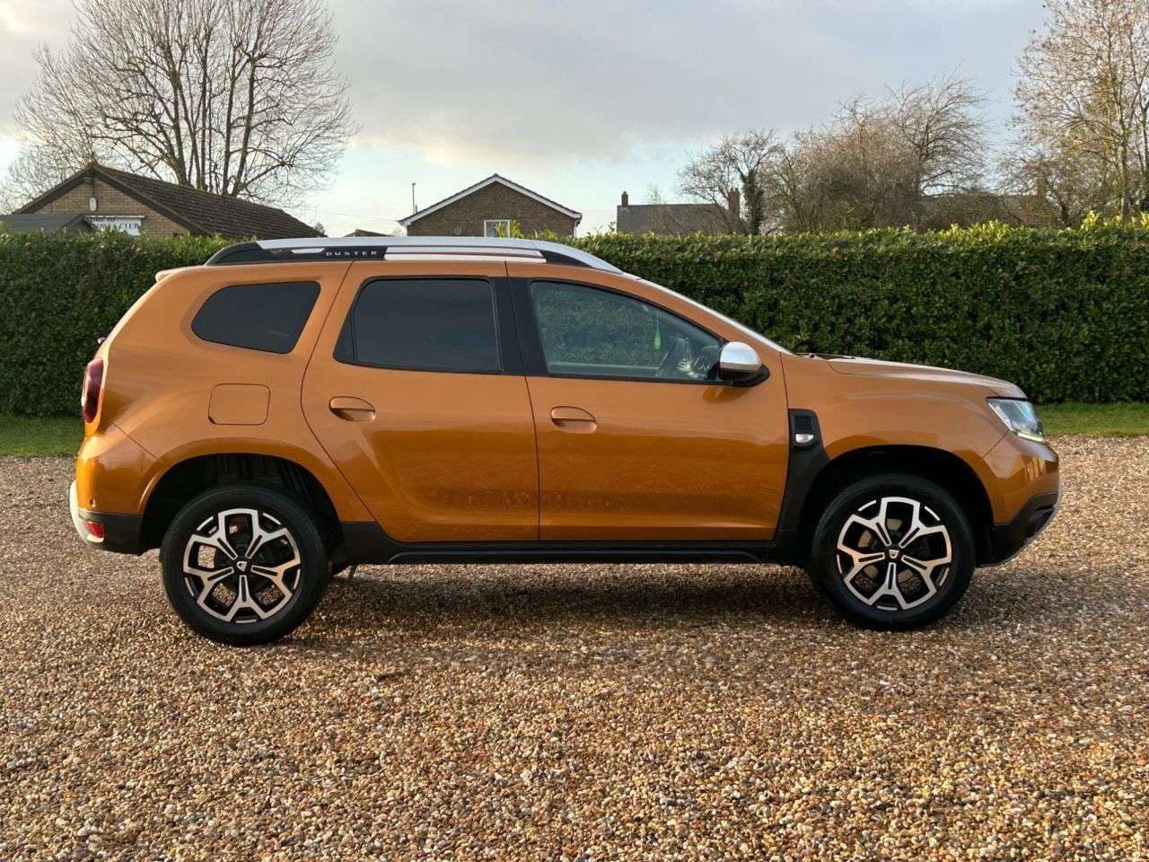 A 2018 DACIA DUSTER 1.6 SCe Prestige SUV 5dr Petrol Manual Euro 6 (s/s) (115 ps) mot sept 2026 A 2018 DACIA DUSTER 1.6 SCe Prestige SUV 5dr Petrol Manual Euro 6 (s/s) (115 ps) mot sept 2026