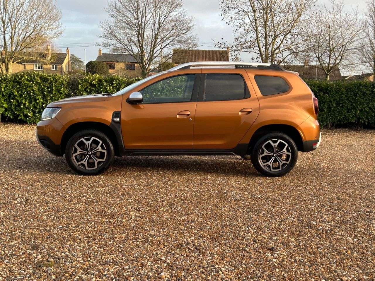2018 DACIA DUSTER 2018 DACIA DUSTER