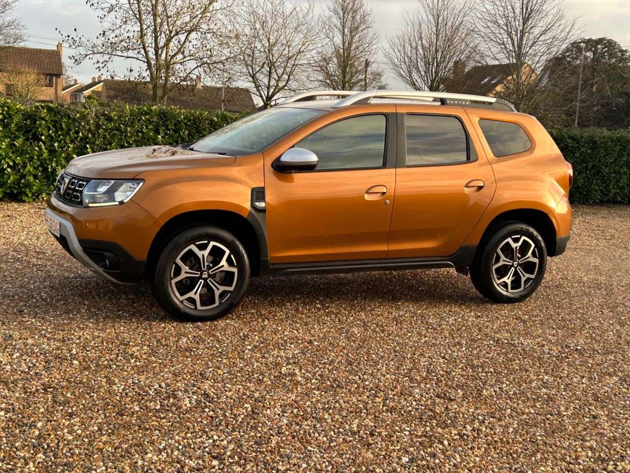2018 DACIA DUSTER 2018 DACIA DUSTER
