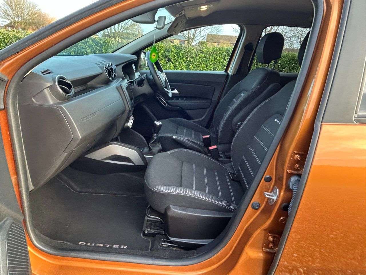 2018 DACIA DUSTER 2018 DACIA DUSTER