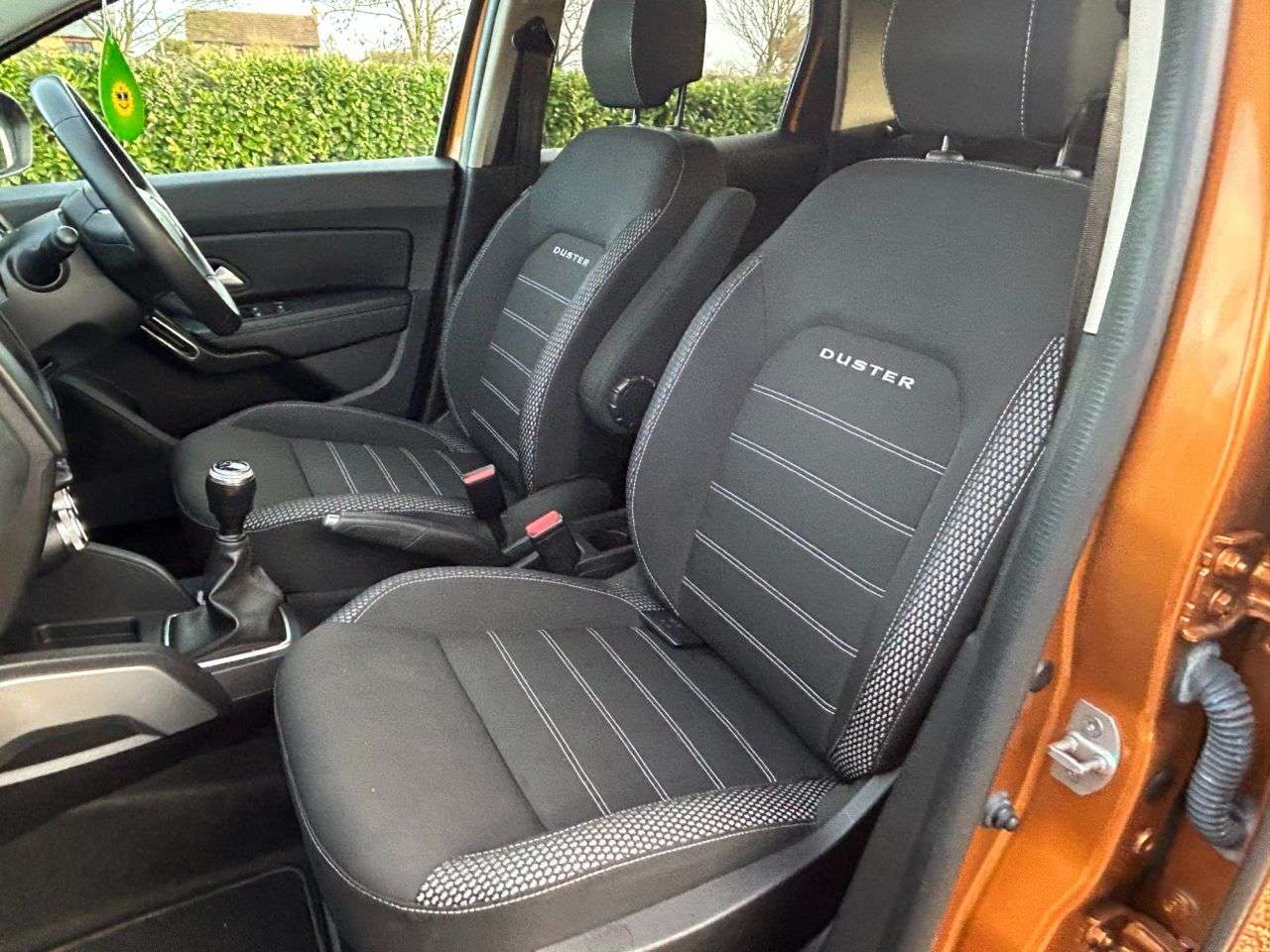 2018 DACIA DUSTER 2018 DACIA DUSTER