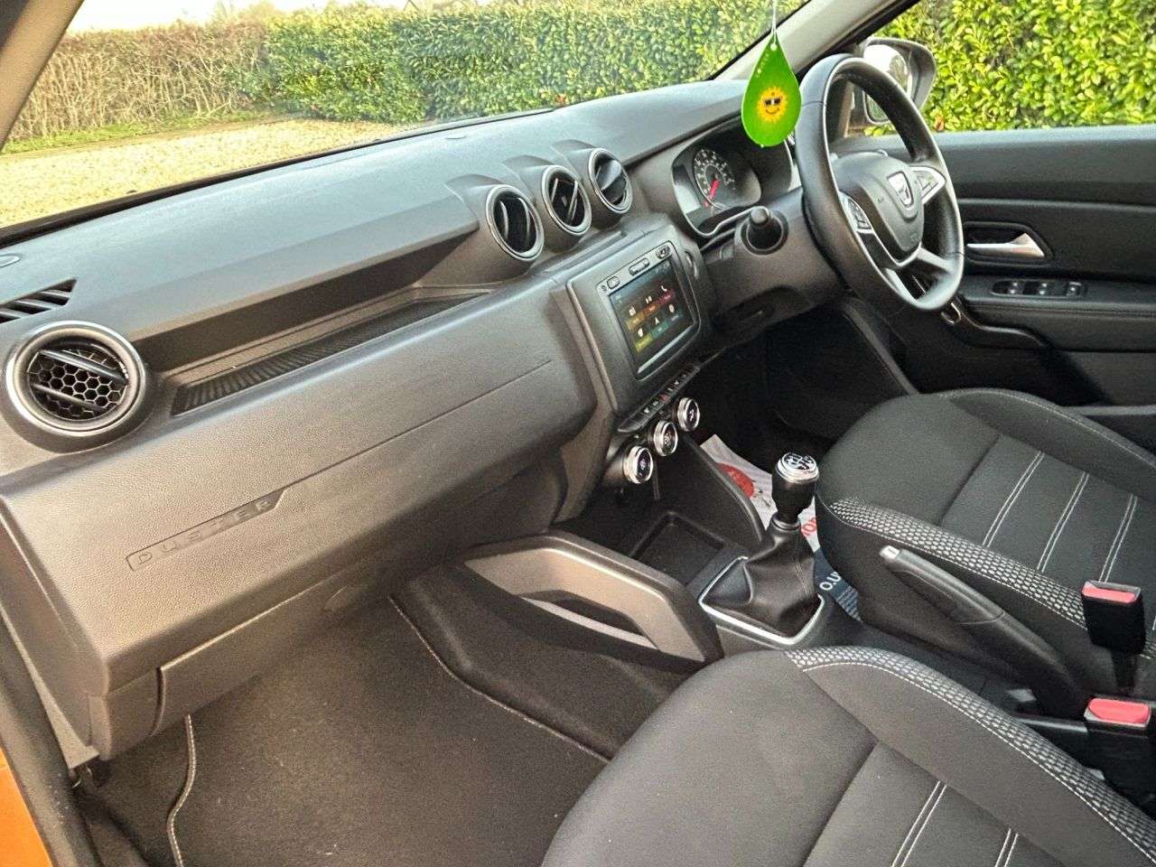 2018 DACIA DUSTER 2018 DACIA DUSTER