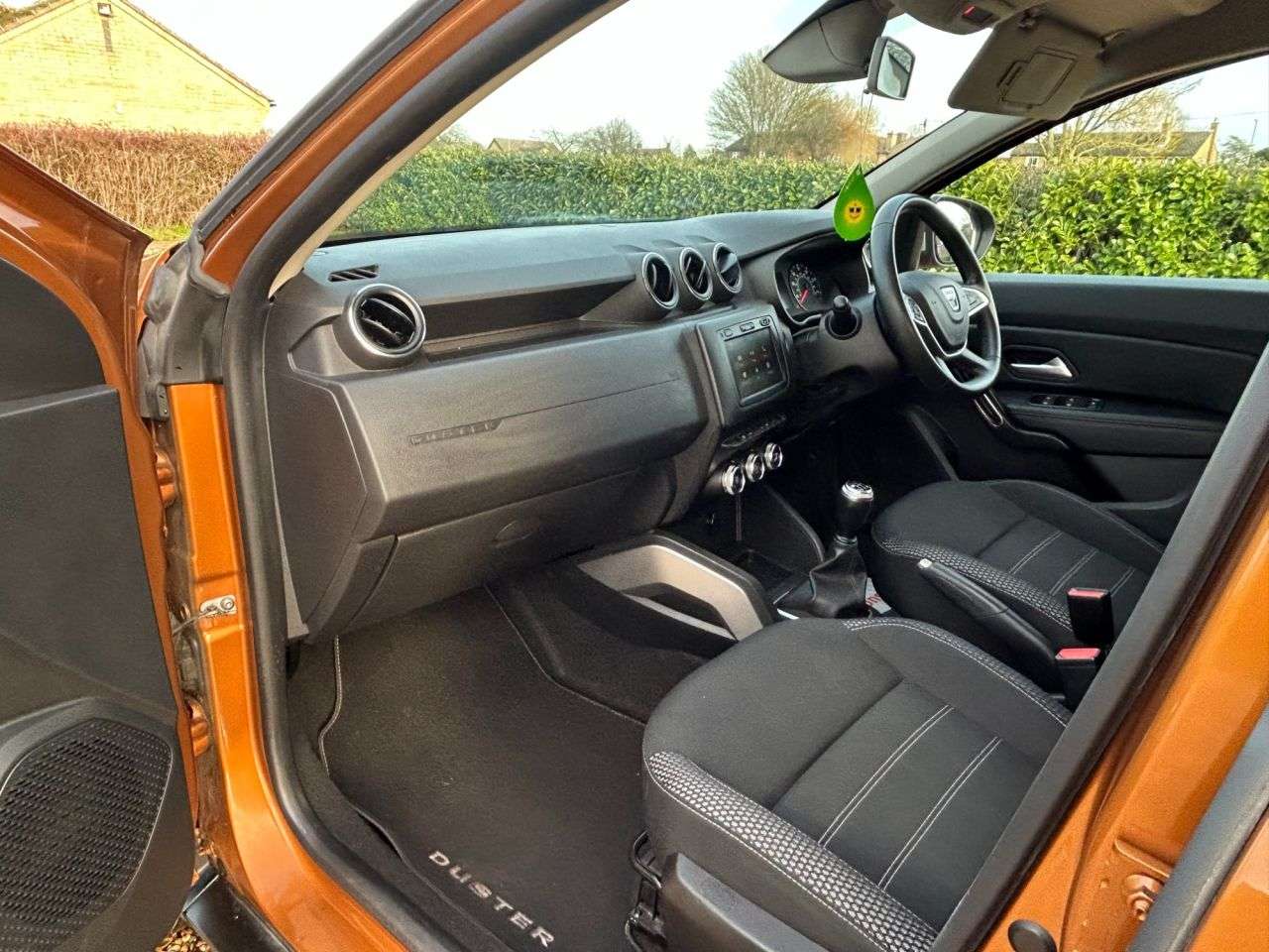 2018 DACIA DUSTER 2018 DACIA DUSTER