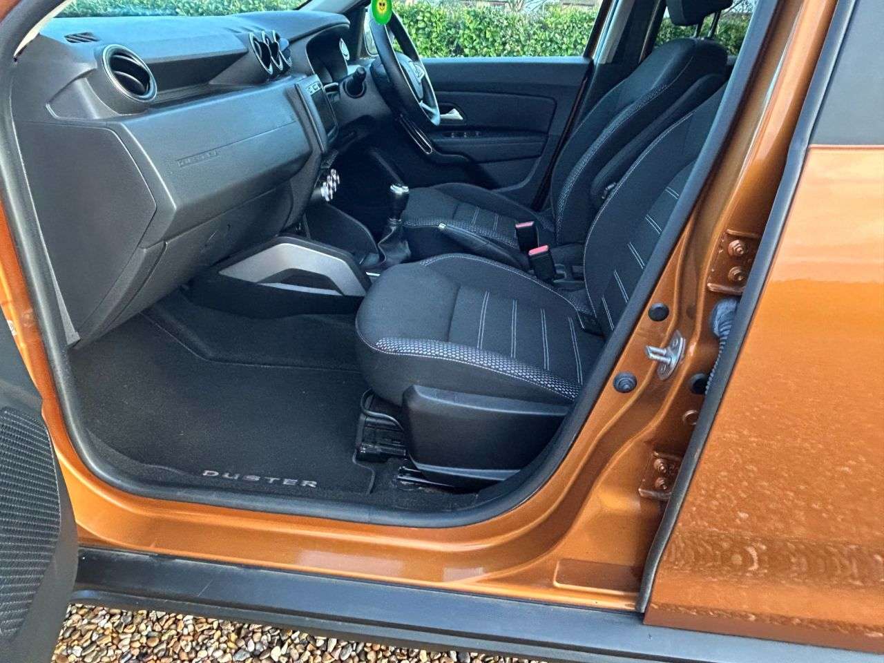 2018 DACIA DUSTER 2018 DACIA DUSTER