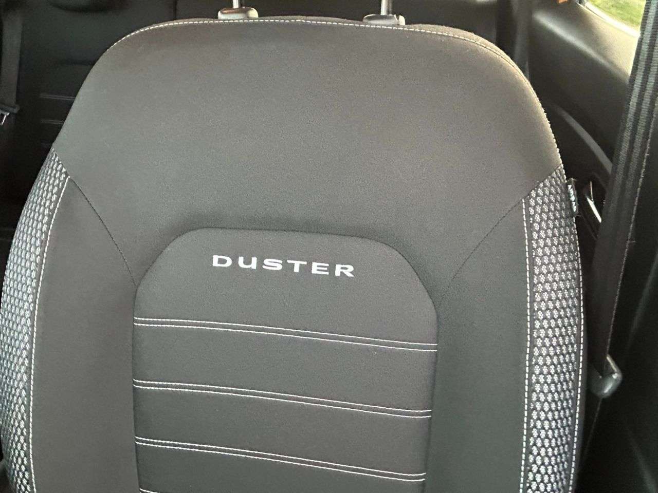 2018 DACIA DUSTER 2018 DACIA DUSTER