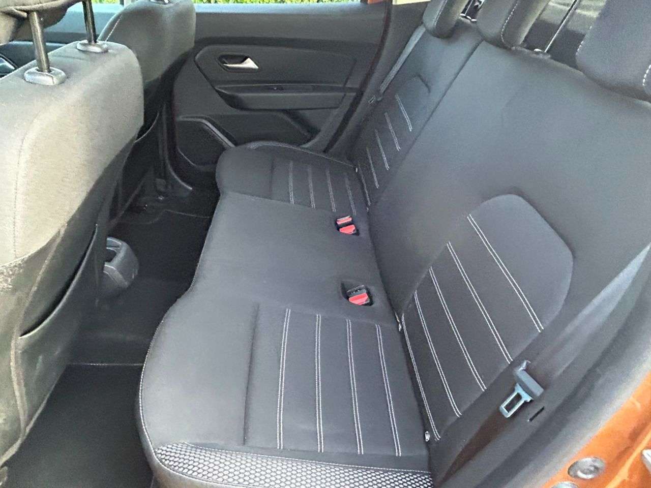 2018 DACIA DUSTER 2018 DACIA DUSTER