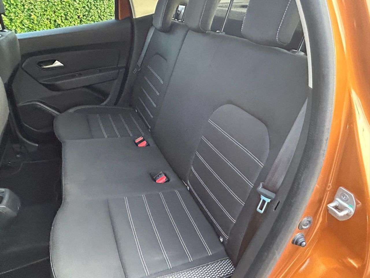 2018 DACIA DUSTER 2018 DACIA DUSTER