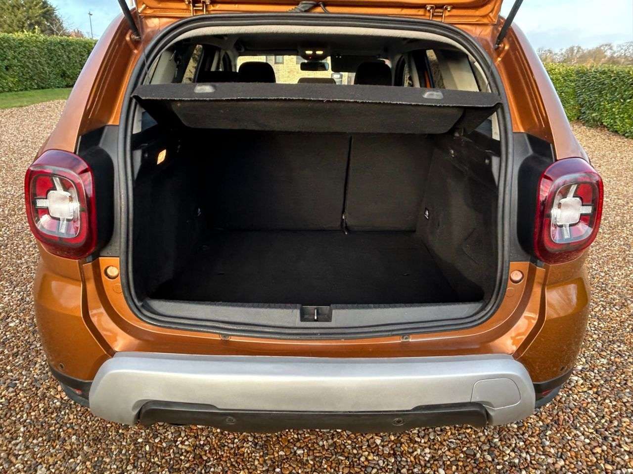 2018 DACIA DUSTER 2018 DACIA DUSTER