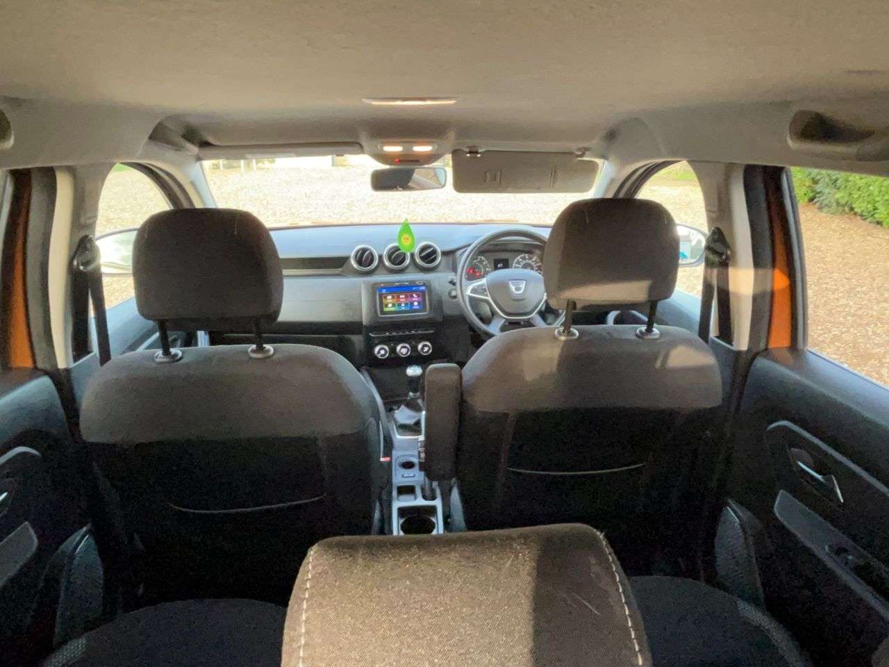 2018 DACIA DUSTER 2018 DACIA DUSTER