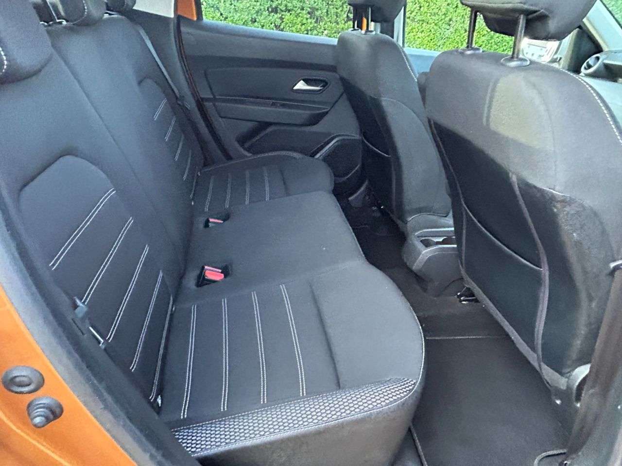 2018 DACIA DUSTER 2018 DACIA DUSTER