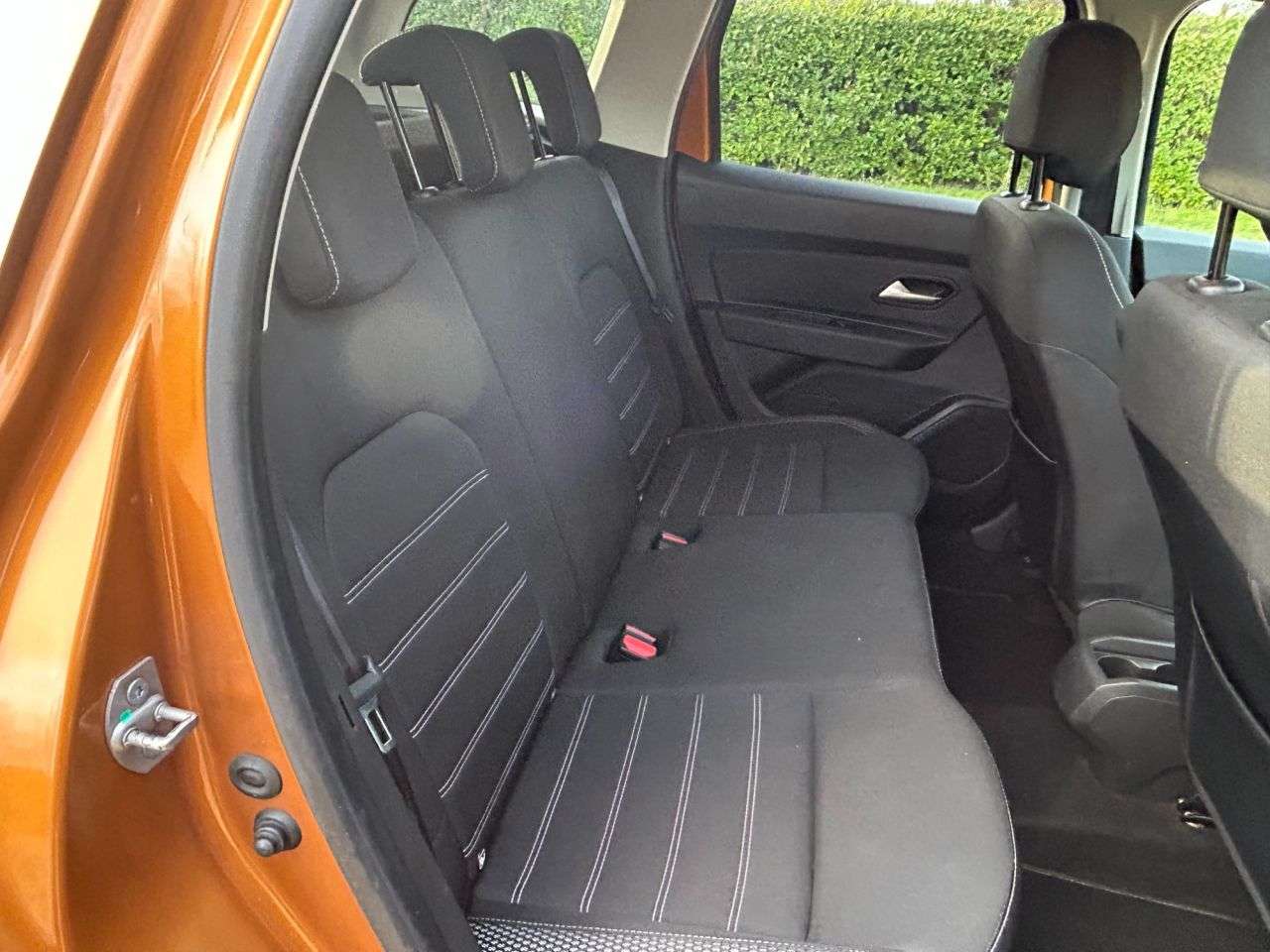 2018 DACIA DUSTER 2018 DACIA DUSTER