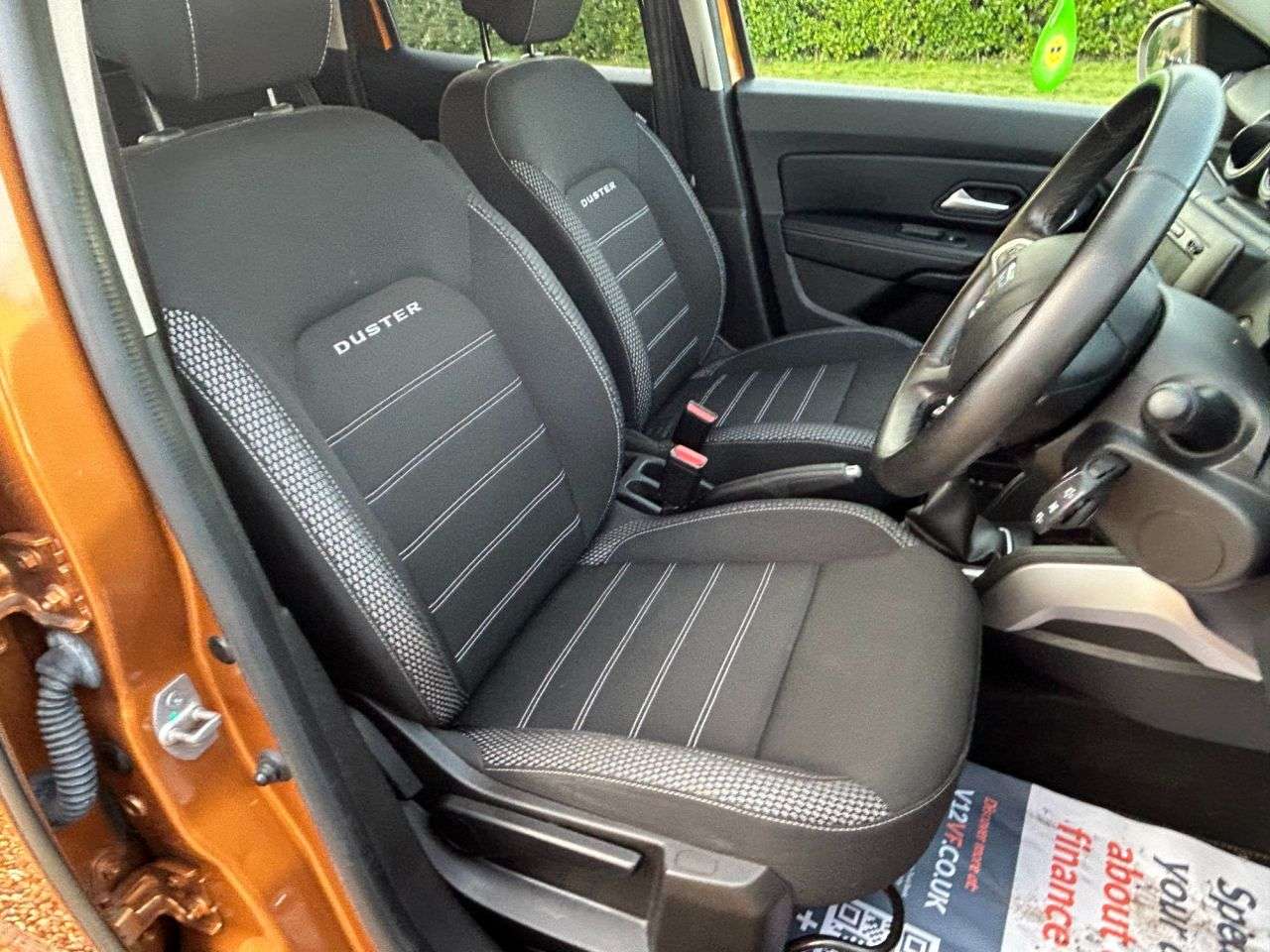 2018 DACIA DUSTER 2018 DACIA DUSTER