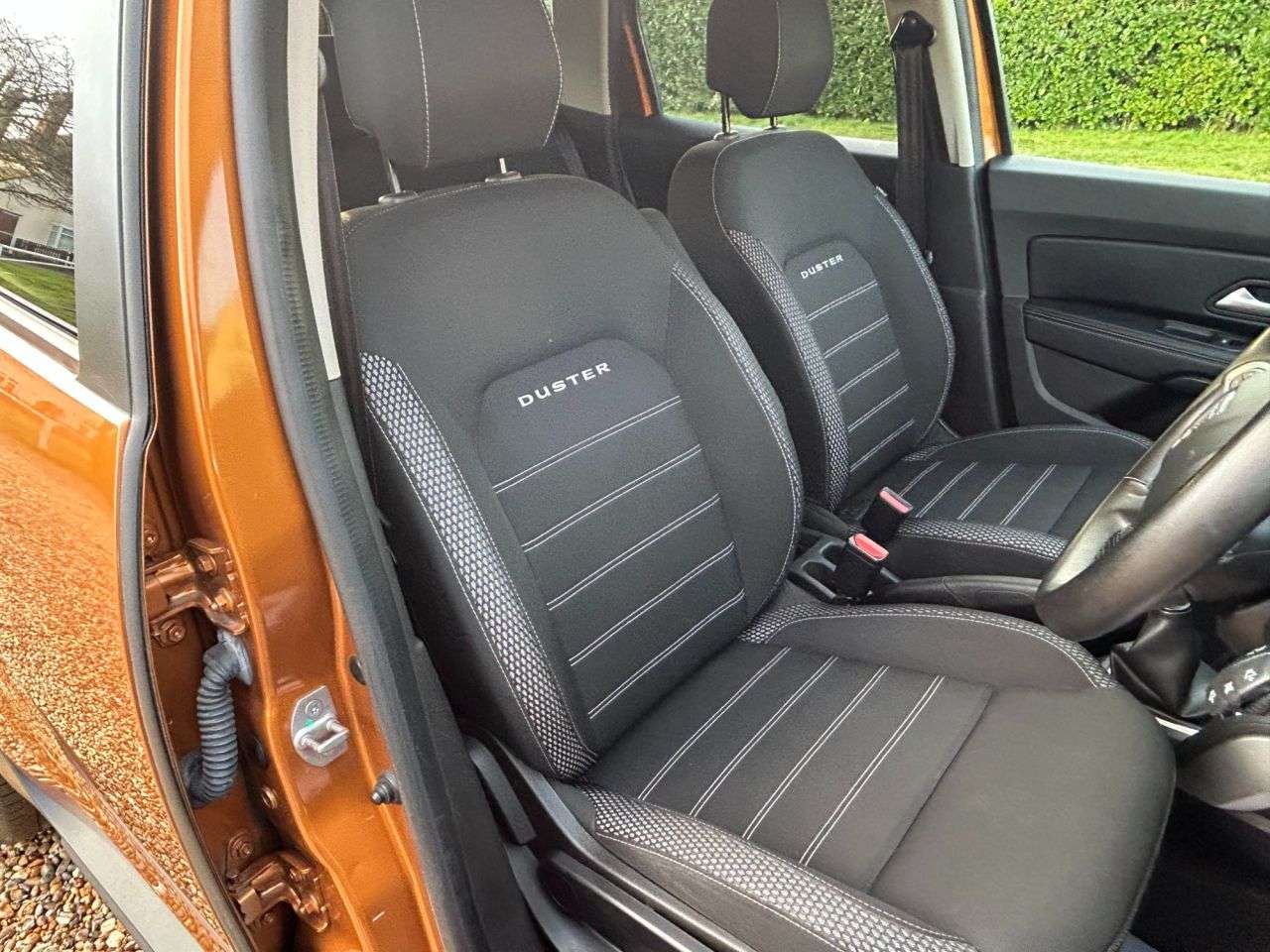 2018 DACIA DUSTER 2018 DACIA DUSTER