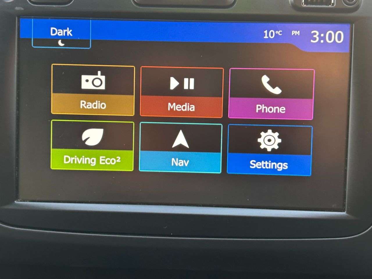 2018 DACIA DUSTER 2018 DACIA DUSTER