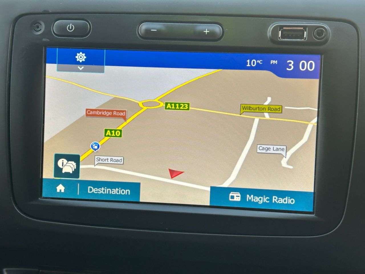 2018 DACIA DUSTER 2018 DACIA DUSTER