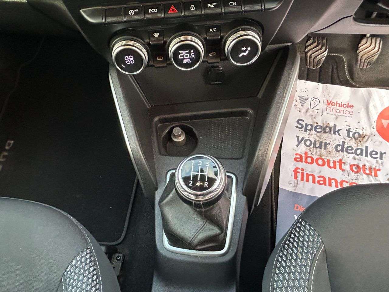 2018 DACIA DUSTER 2018 DACIA DUSTER