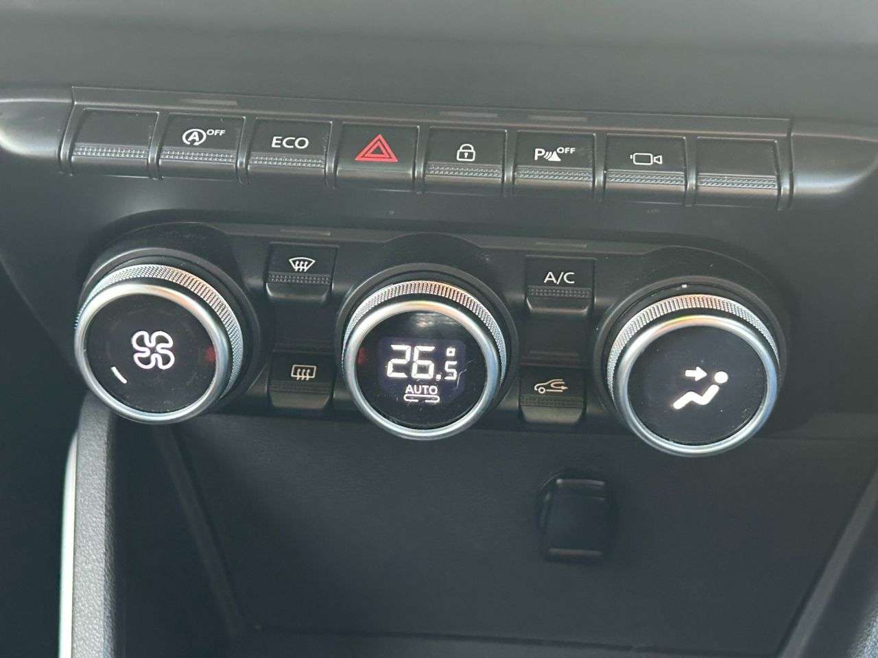 2018 DACIA DUSTER 2018 DACIA DUSTER