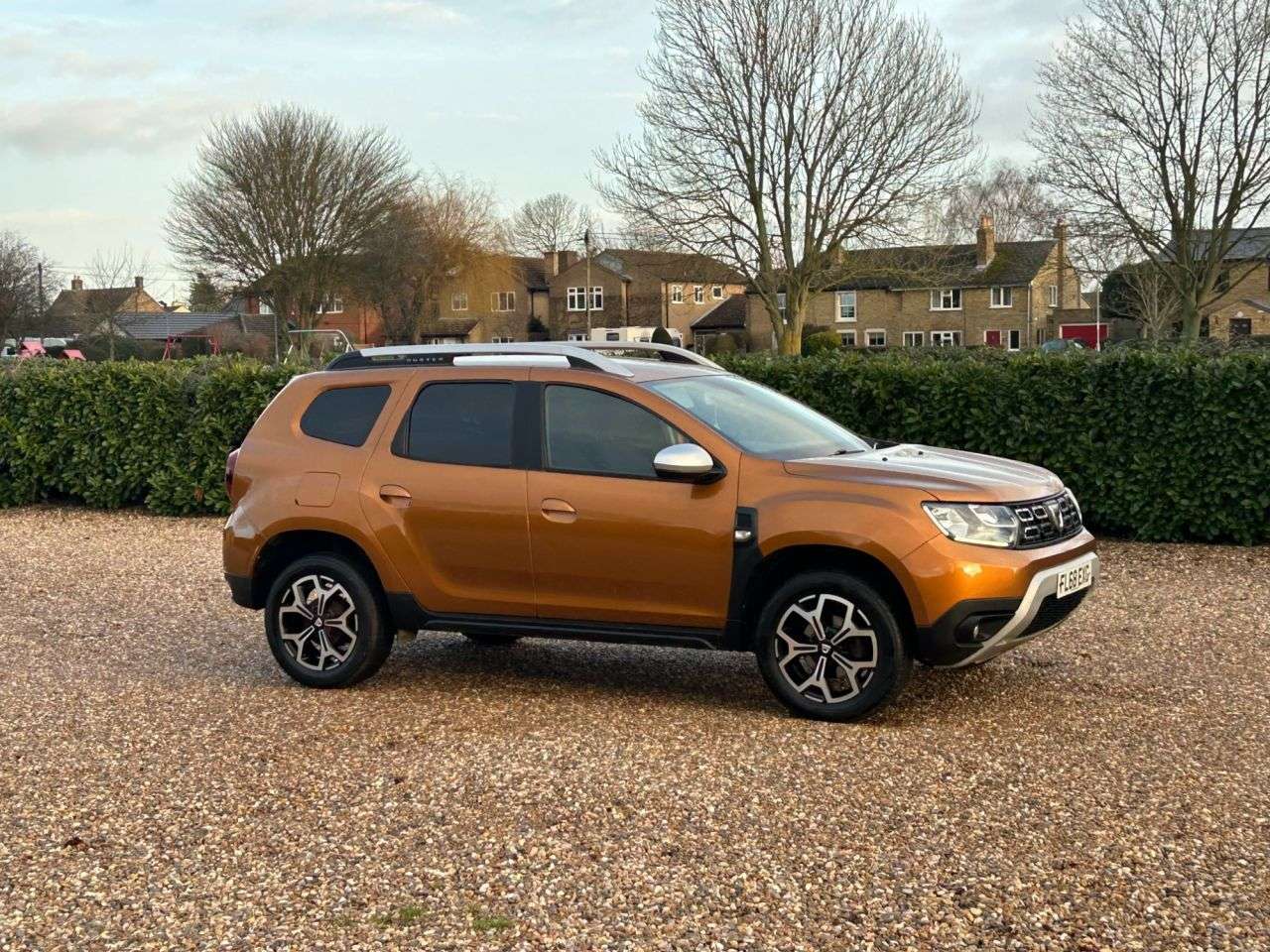 2018 DACIA DUSTER 2018 DACIA DUSTER