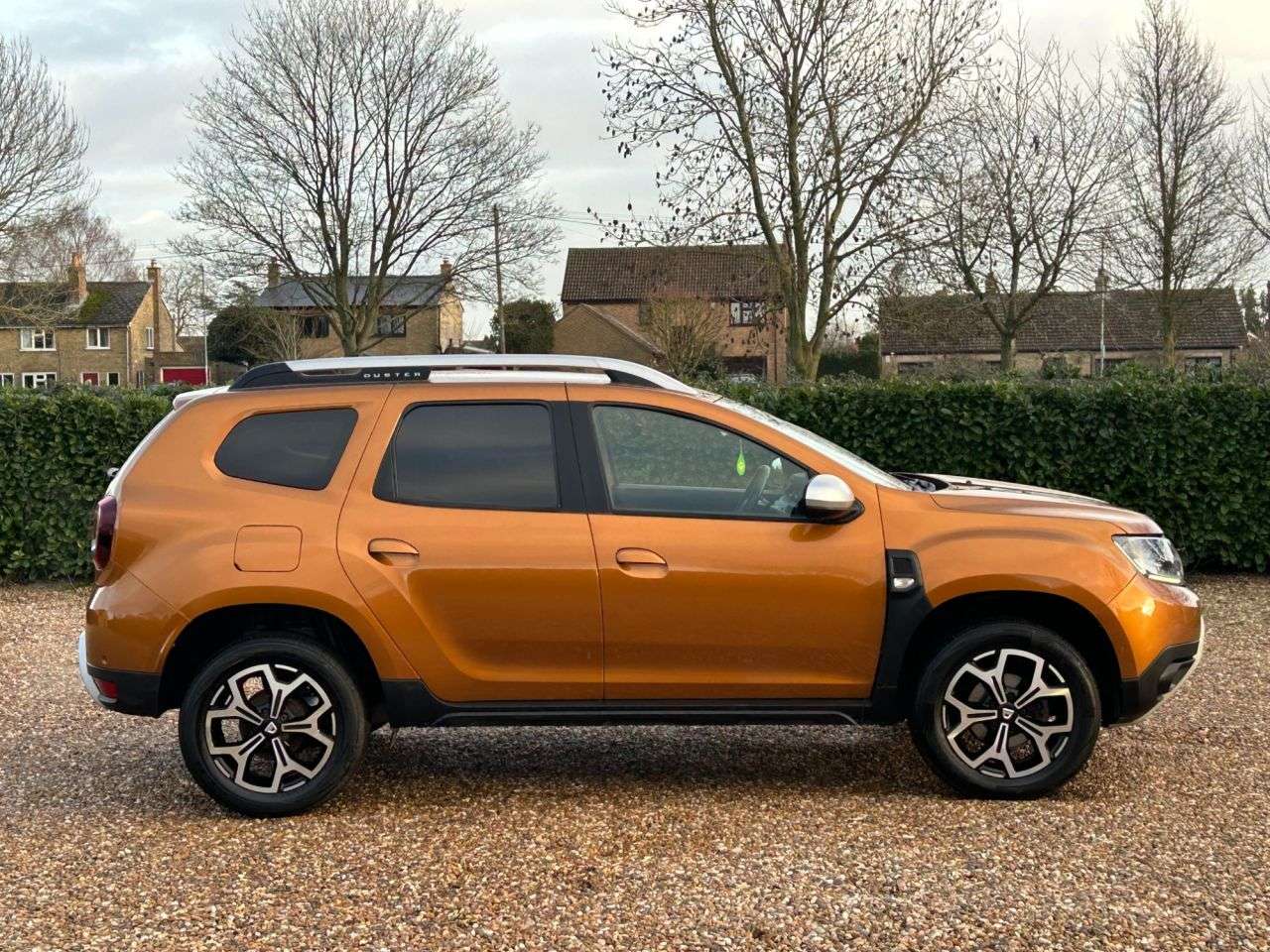 2018 DACIA DUSTER 2018 DACIA DUSTER