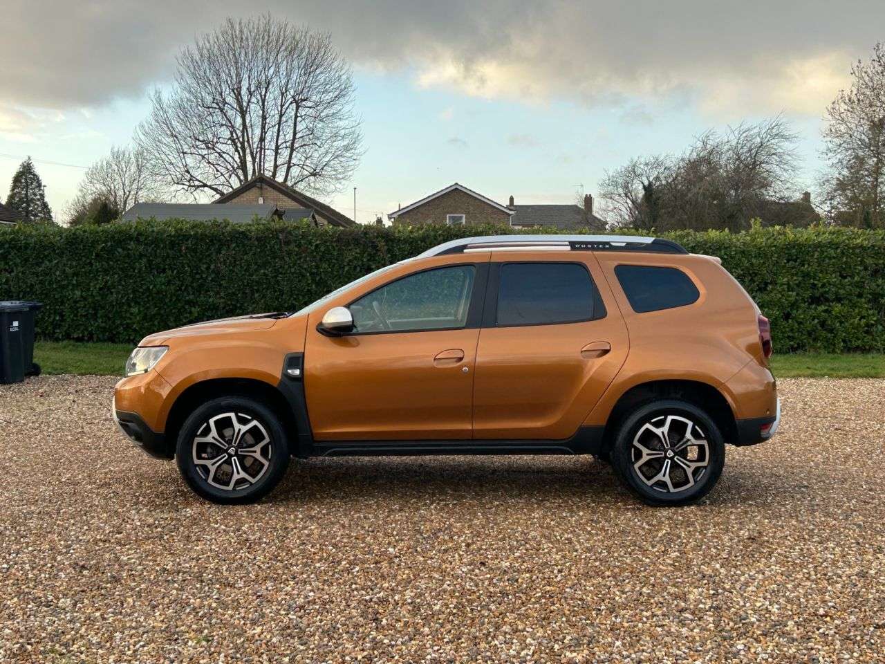 2018 DACIA DUSTER 2018 DACIA DUSTER
