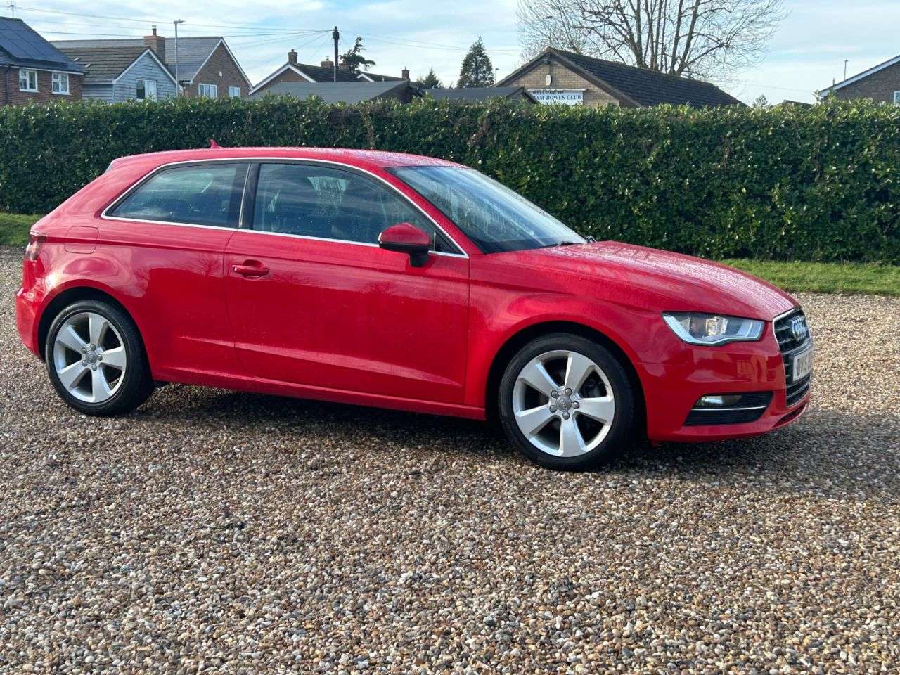 A 2015 AUDI A3 1.2 TFSI Sport Hatchback 3dr Petrol Manual Euro 6 (s/s) (110 ps) mot until A 2015 AUDI A3 1.2 TFSI Sport Hatchback 3dr Petrol Manual Euro 6 (s/s) (110 ps) mot until