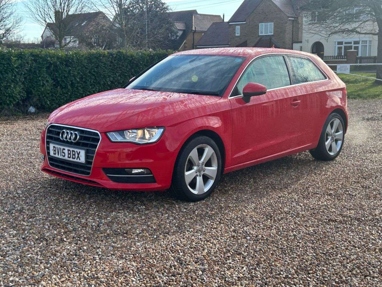 A 2015 AUDI A3 1.2 TFSI Sport Hatchback 3dr Petrol Manual Euro 6 (s/s) (110 ps) mot until A 2015 AUDI A3 1.2 TFSI Sport Hatchback 3dr Petrol Manual Euro 6 (s/s) (110 ps) mot until
