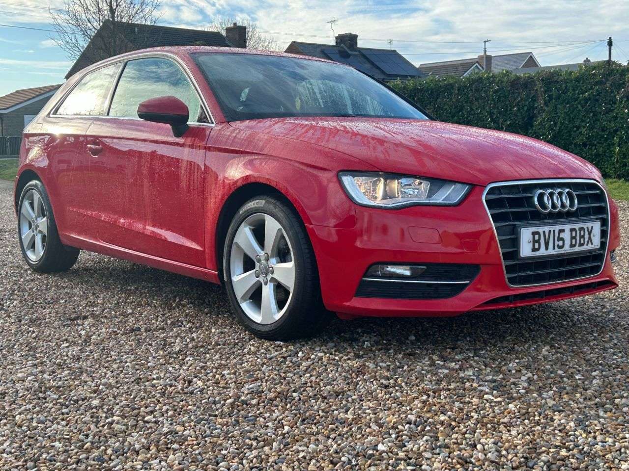 2015 AUDI A3 2015 AUDI A3