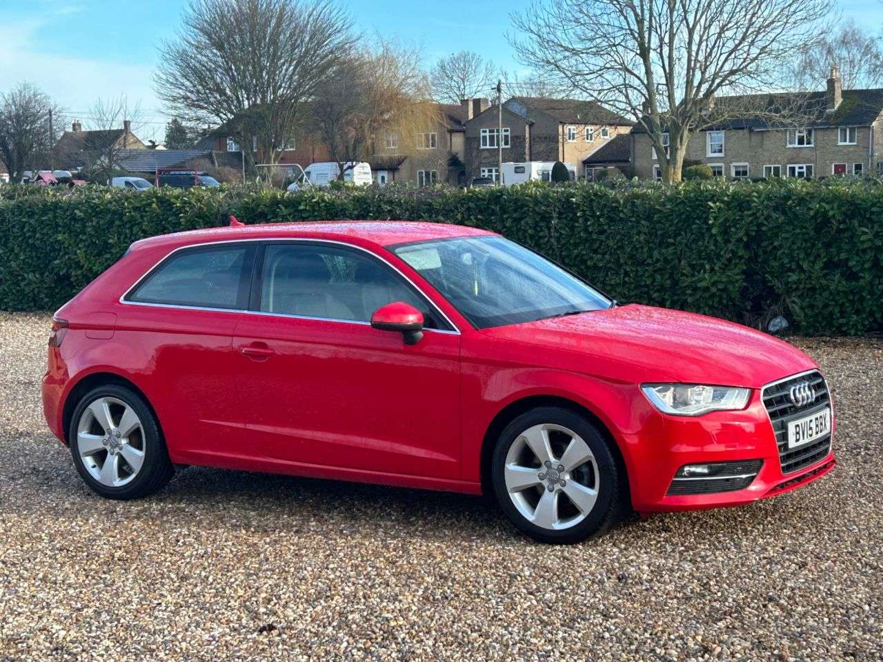 A 2015 AUDI A3 1.2 TFSI Sport Hatchback 3dr Petrol Manual Euro 6 (s/s) (110 ps) mot until A 2015 AUDI A3 1.2 TFSI Sport Hatchback 3dr Petrol Manual Euro 6 (s/s) (110 ps) mot until