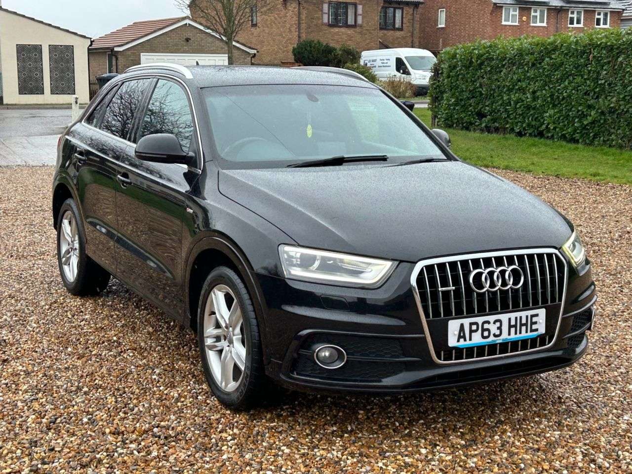 2014 AUDI Q3 2014 AUDI Q3