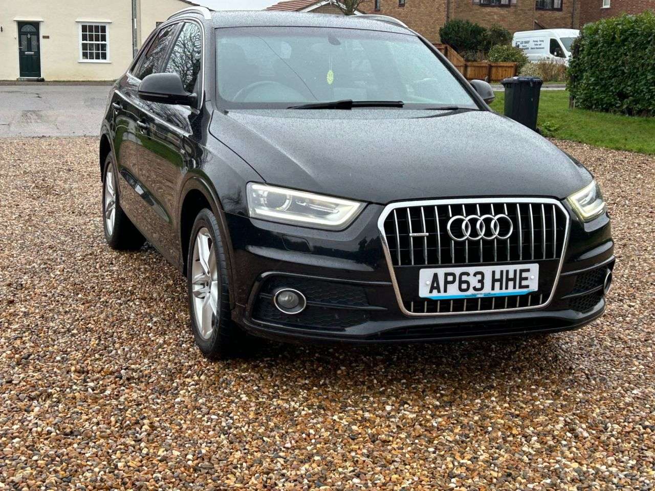 2014 AUDI Q3 2014 AUDI Q3