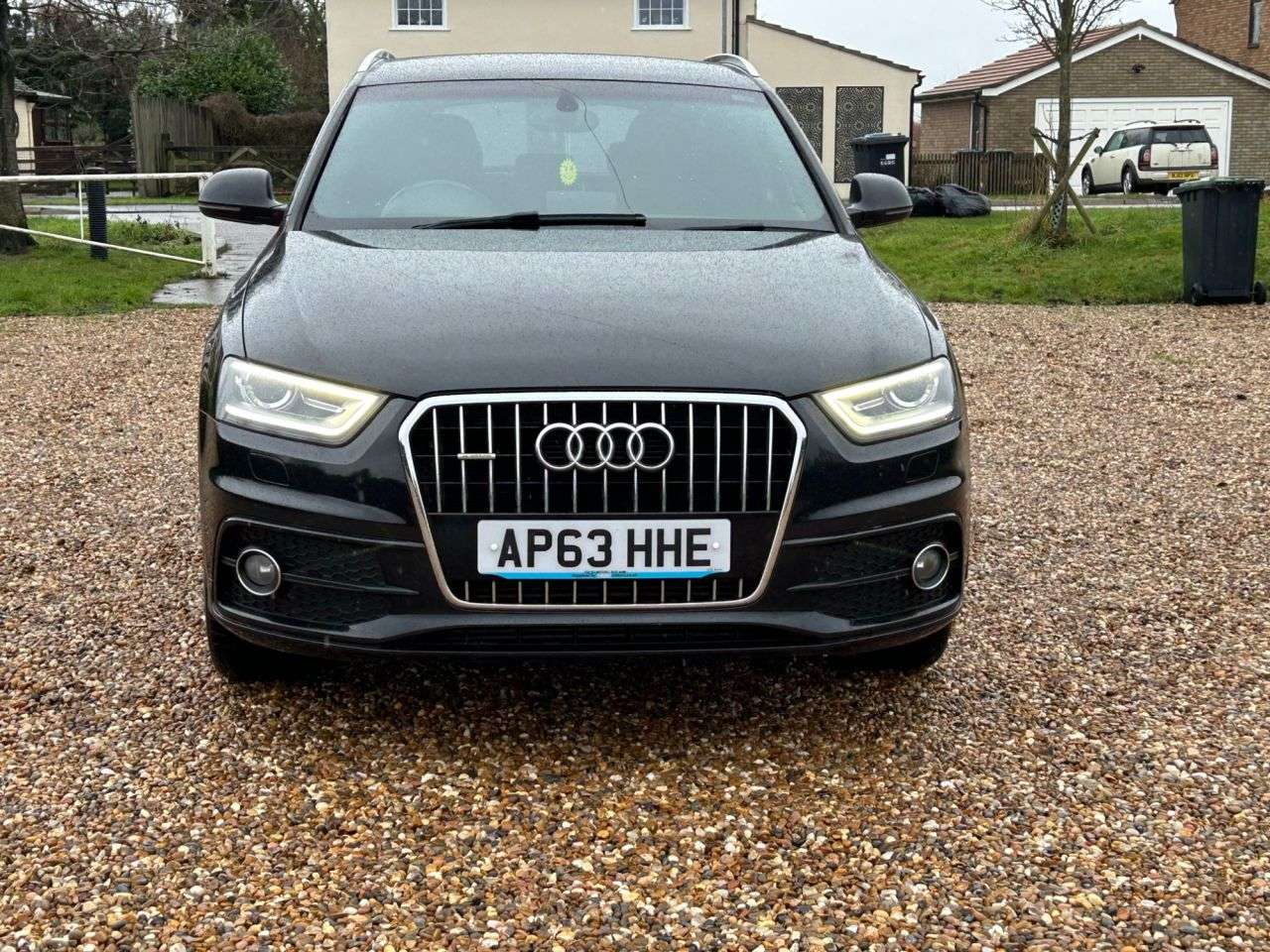 2014 AUDI Q3 2014 AUDI Q3