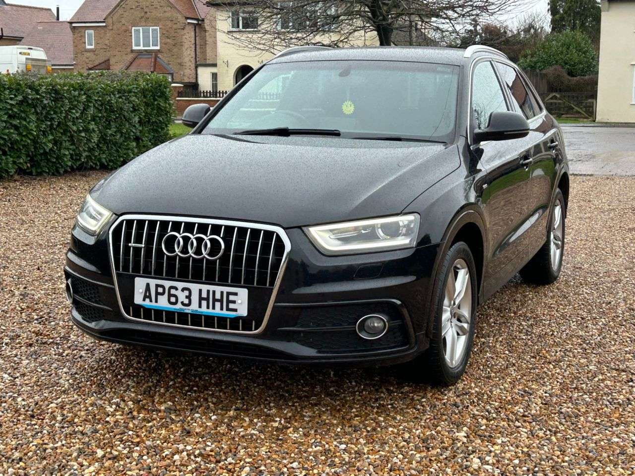 2014 AUDI Q3 2014 AUDI Q3