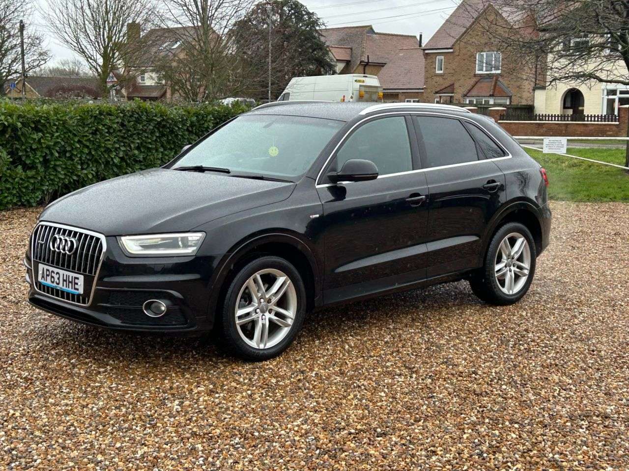 2014 AUDI Q3 2014 AUDI Q3